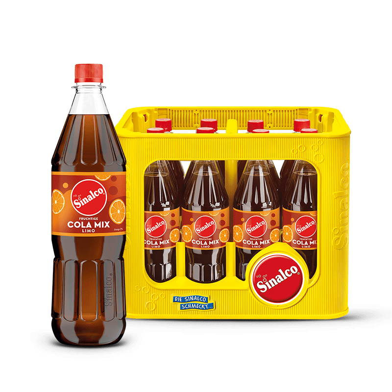 Sinalco Sinalco Cola Mix Perfekte Mischung