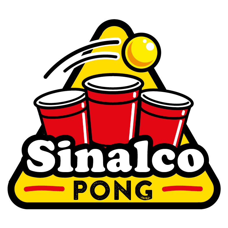sinalco pong