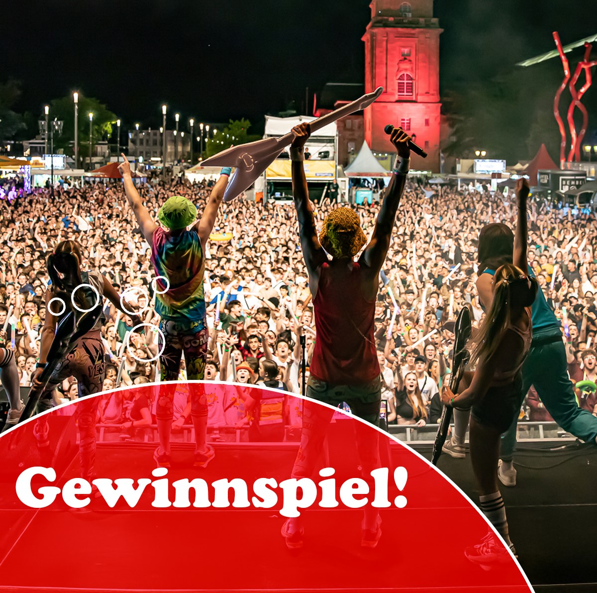 Gewinnspiel Darmstadt