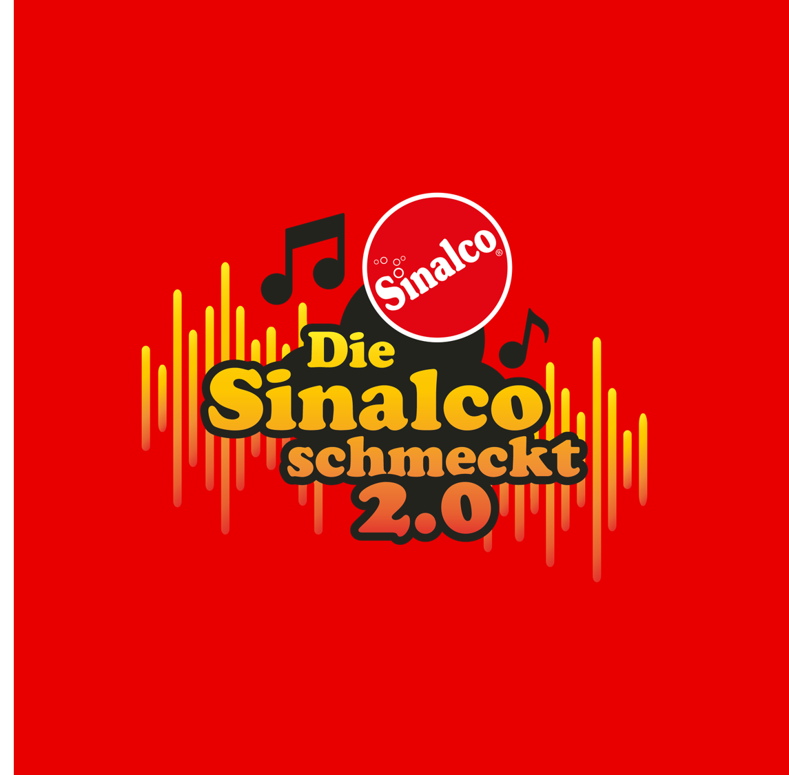 Die Sinalco schmeckt 2.0