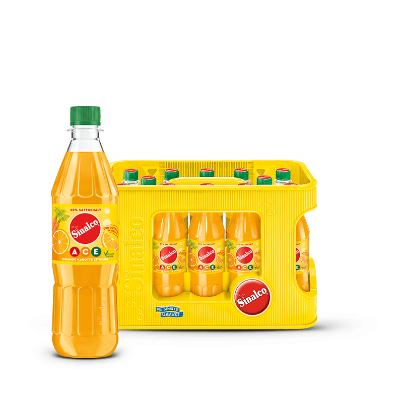 12 x 0,5 L PET Mehrweg