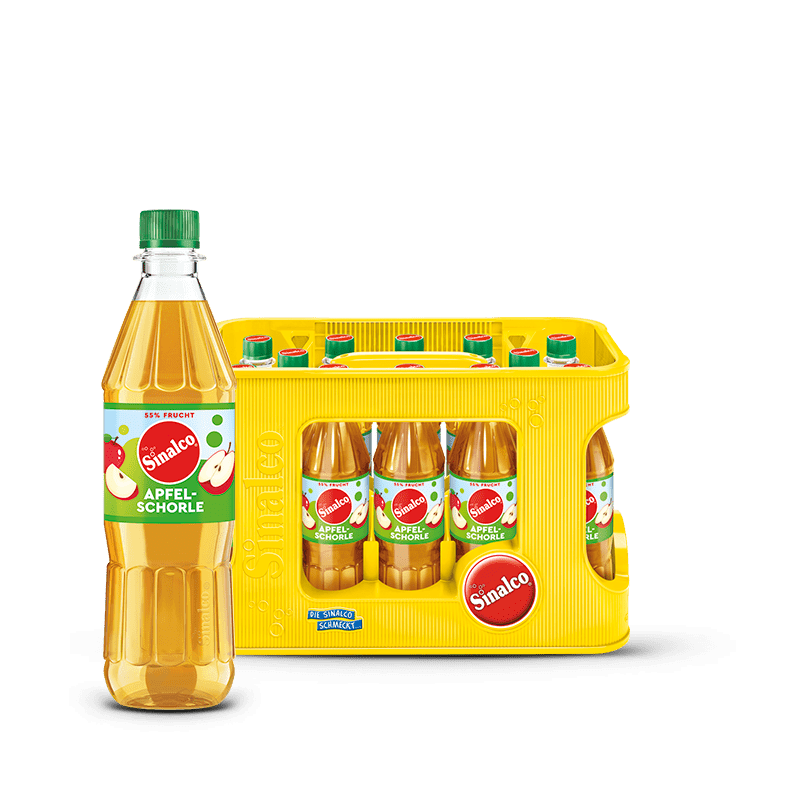 12 x 0,5 L PET Mehrweg