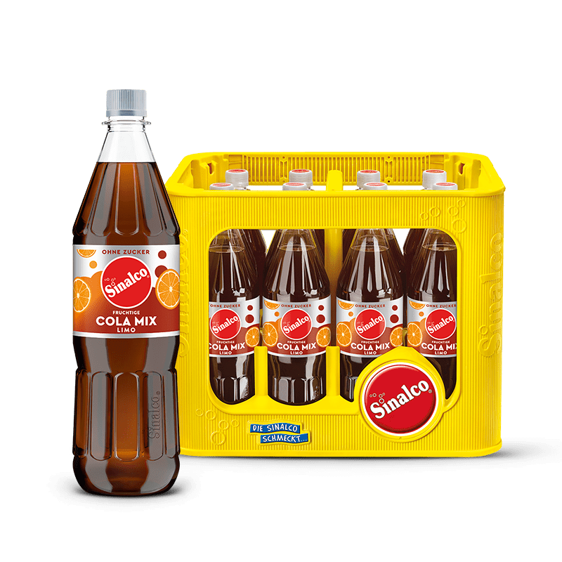 12 x 1 L PET Mehrweg