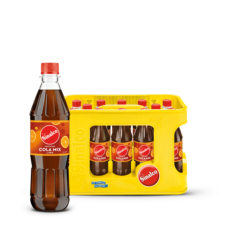 12 x 0,5 L PET Mehrweg