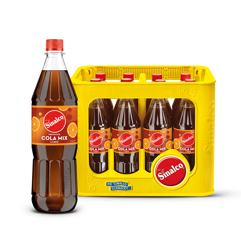 12 x 1 L PET Mehrweg