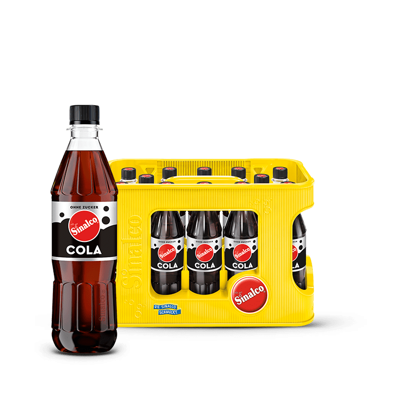 12 x 0,5 L PET Mehrweg