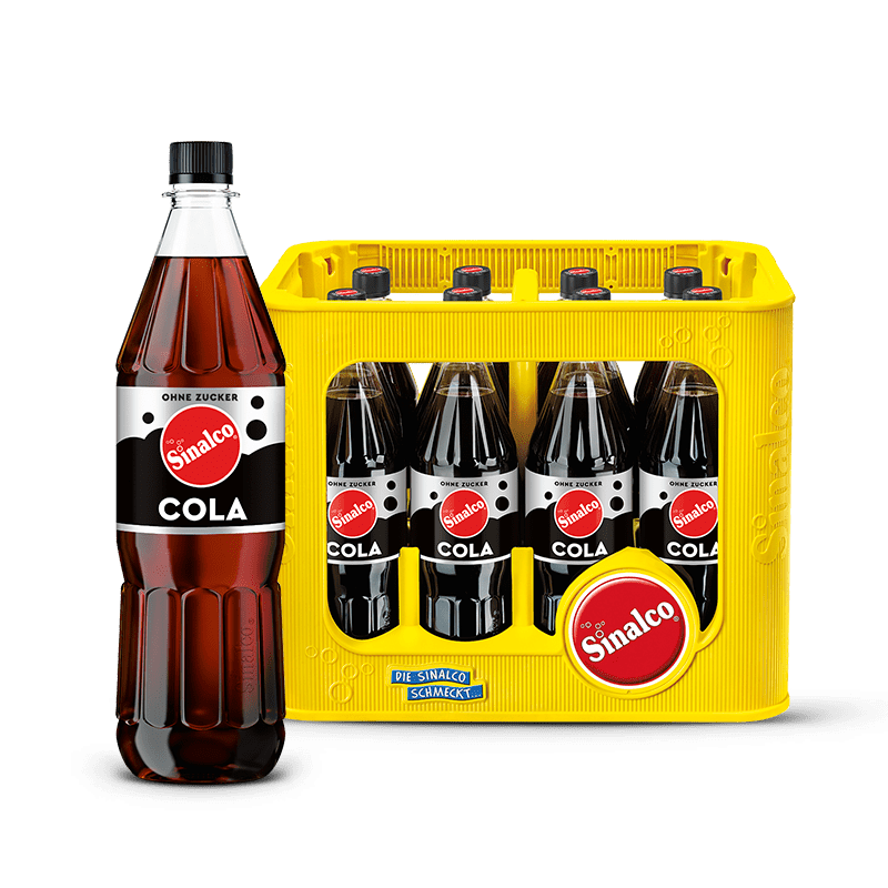 12 x 1 L PET Mehrweg