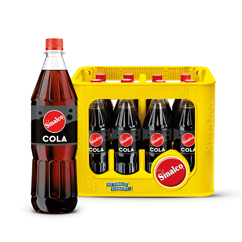12 x 1 L PET Mehrweg