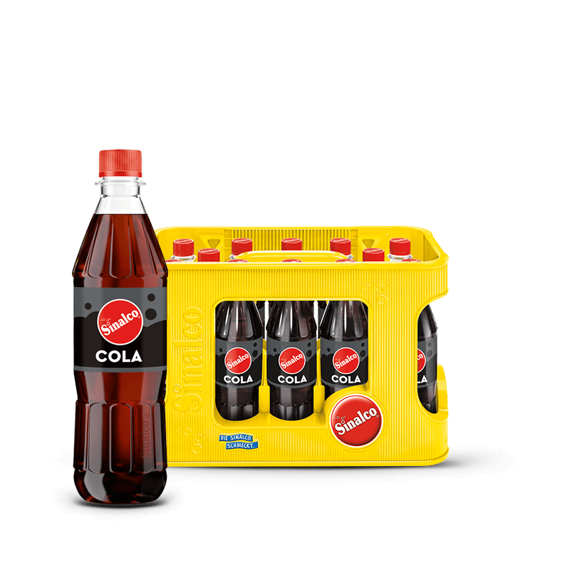 12 x 0,5 L PET Mehrweg