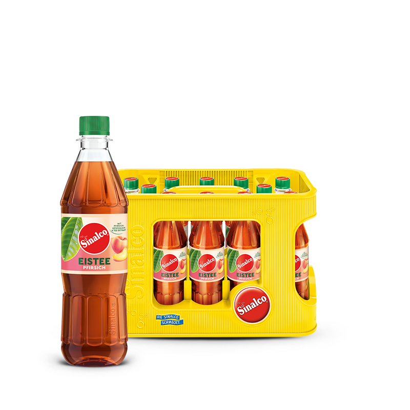 12 x 0,5 L PET Mehrweg