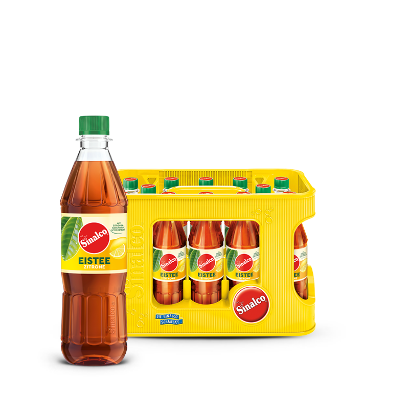 12 x 0,5 L PET Mehrweg