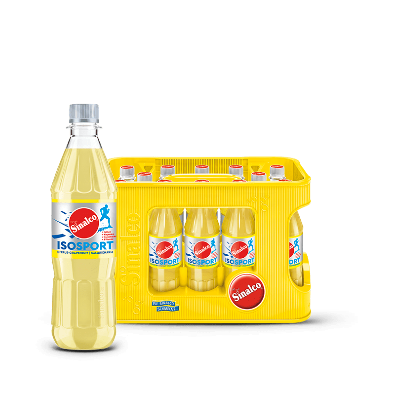 12 x 0,5 L PET Mehrweg