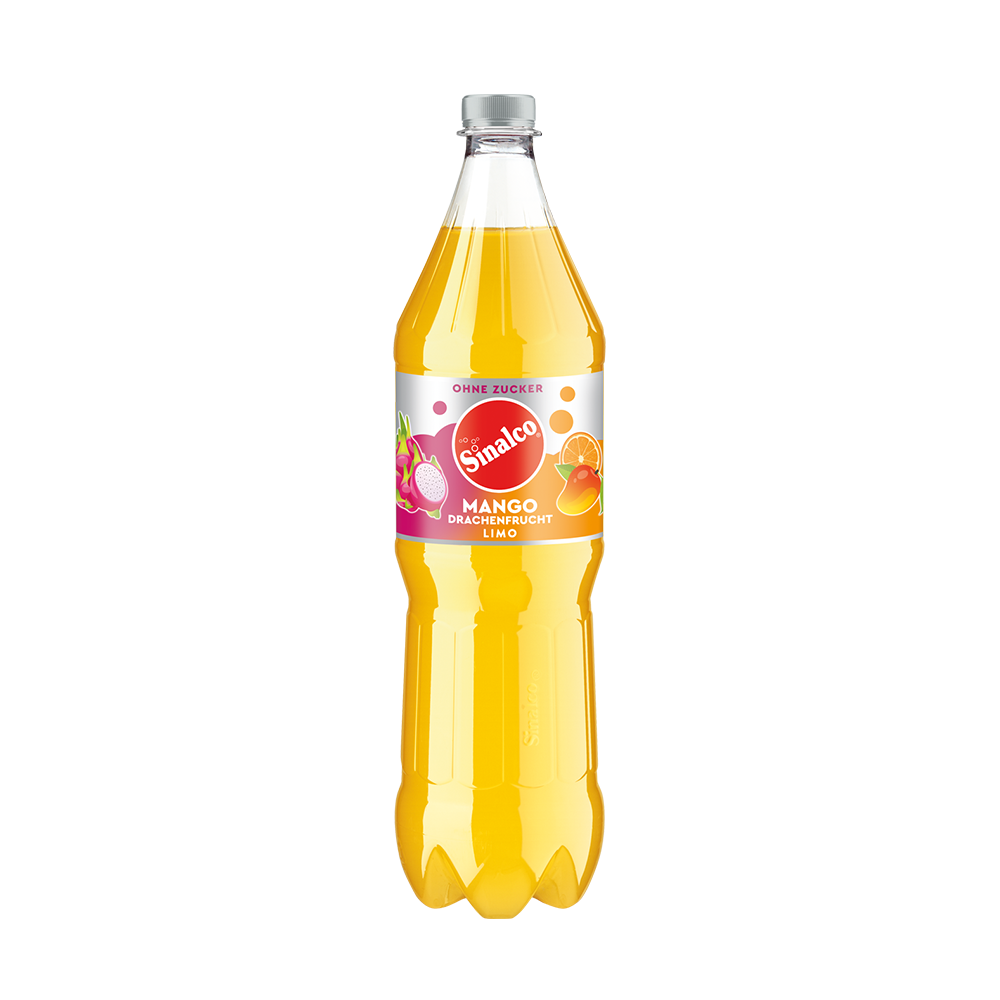 Bild_Mango-Drachenfrucht ohne Zucker