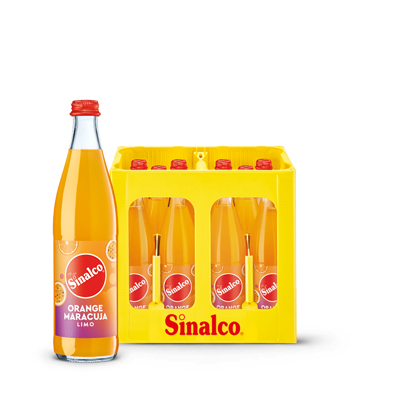 10 x 0,5 L Glas Mehrweg