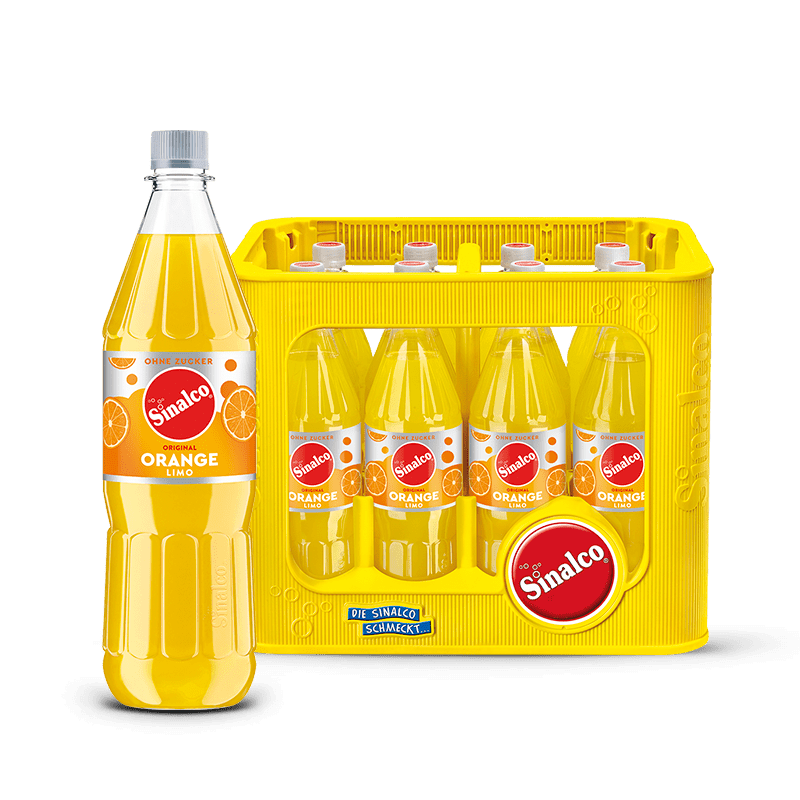 12 x 1,0 L PET Mehrweg