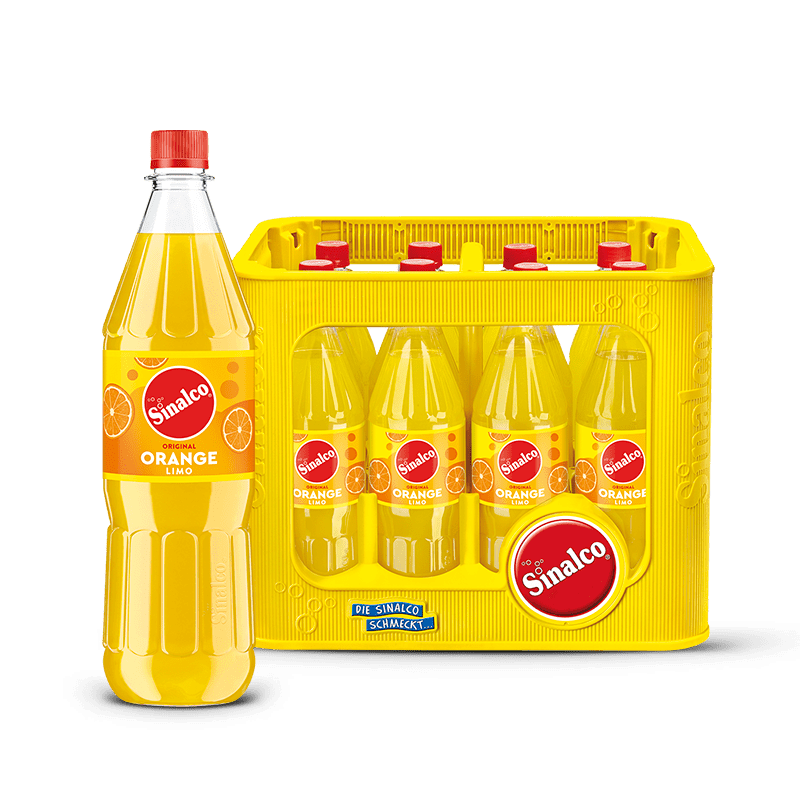 12 x 1 L PET Mehrweg