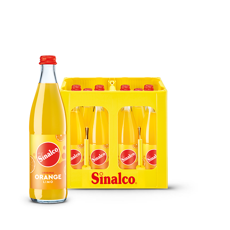 10 x 0,5 L Glas Mehrweg