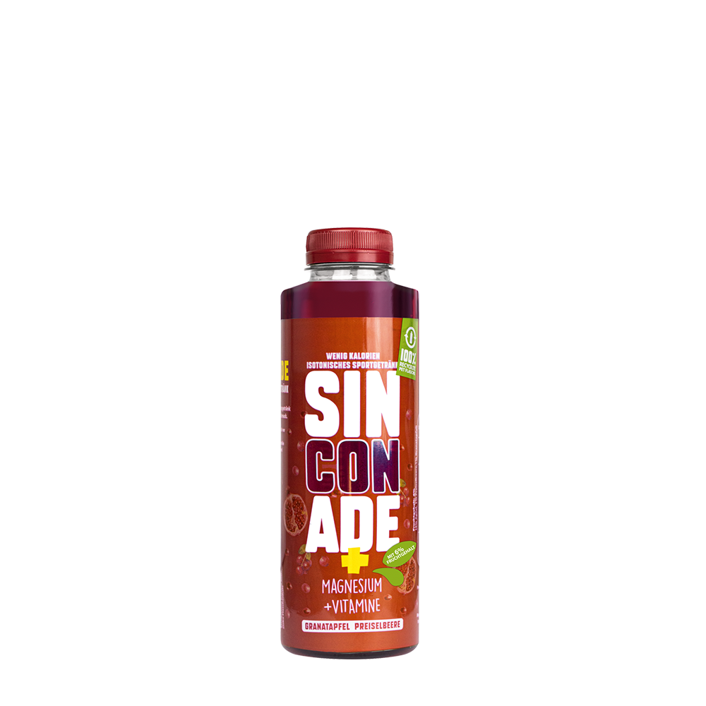 Bild_Sinconade Granatapfel Preiselbeere