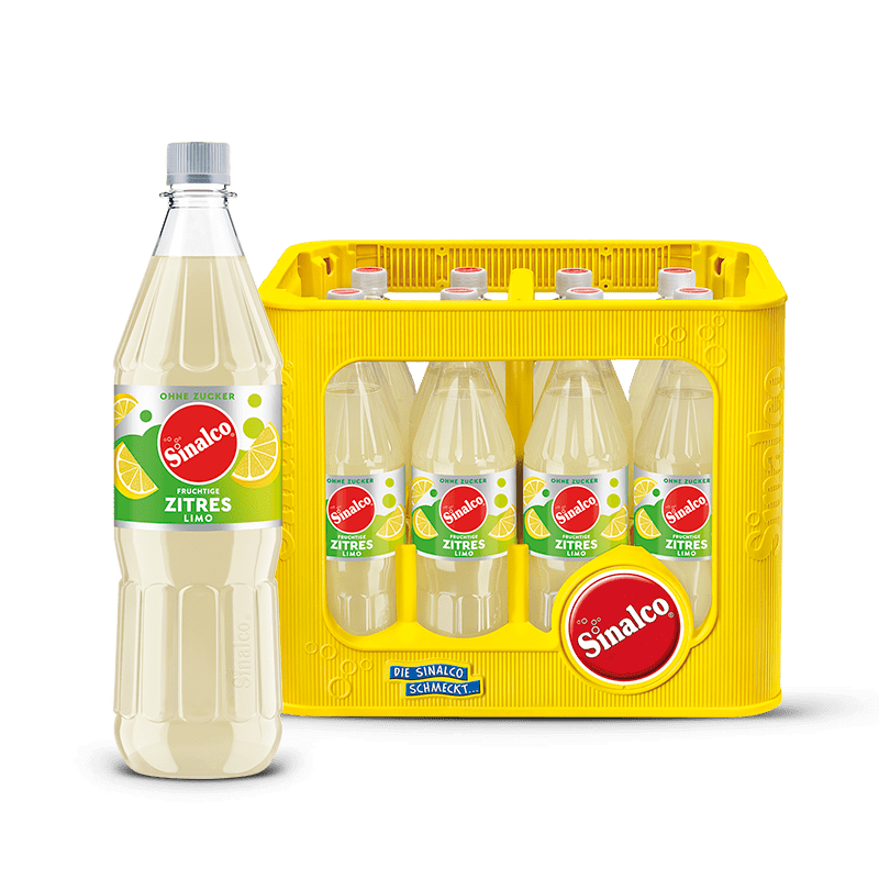 12 x 1 L PET Mehrweg