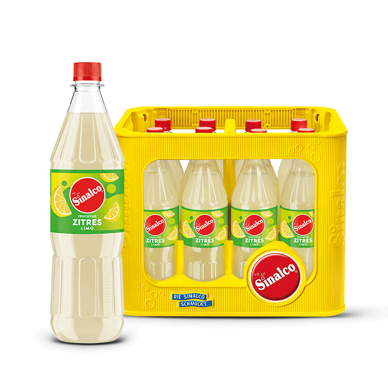 12 x 1 L PET Mehrweg