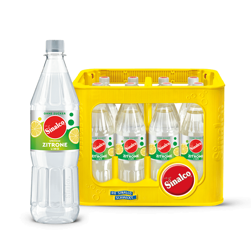 12 x 1 L PET Mehrweg