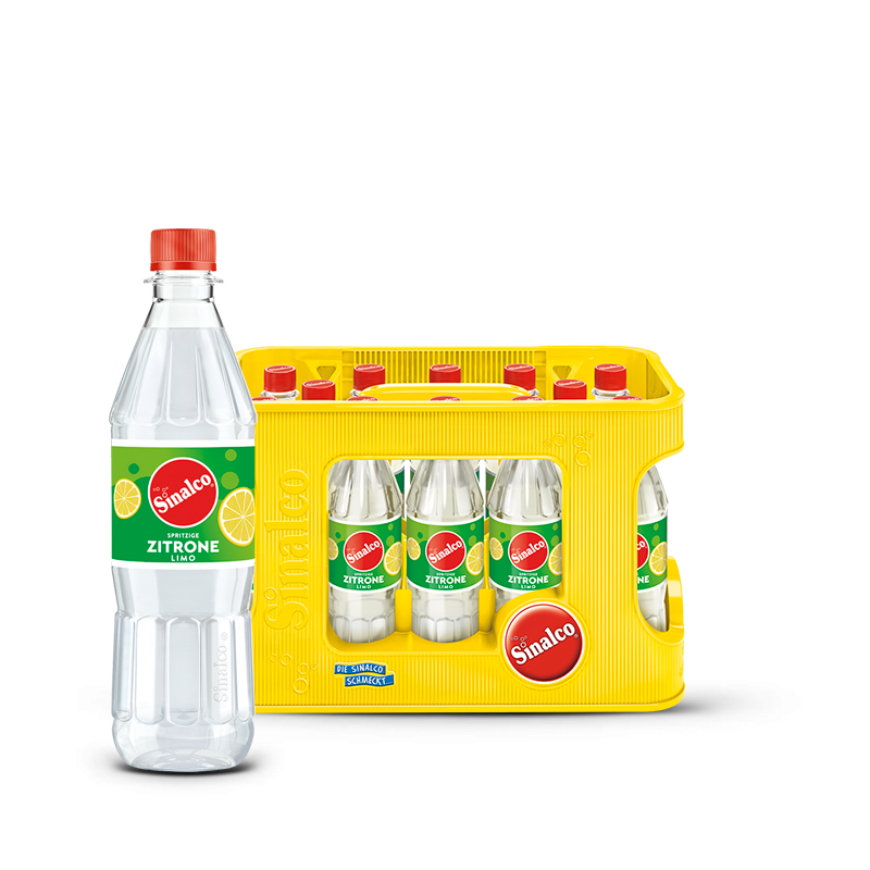 12 x 0,5 L PET Mehrweg