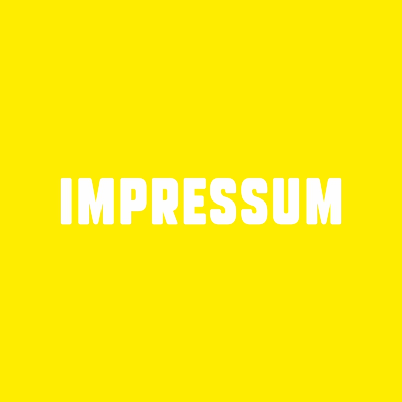 Impressum